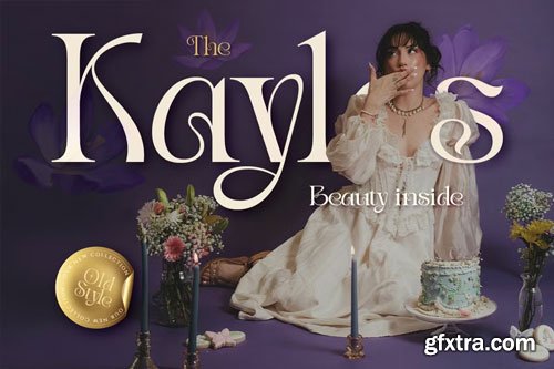 CreativeMarket - Mowgle Font