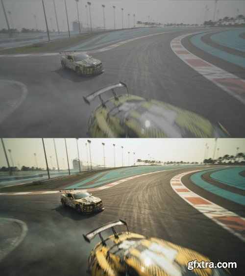 Johnny FPV - LUTS (PRO Edition)