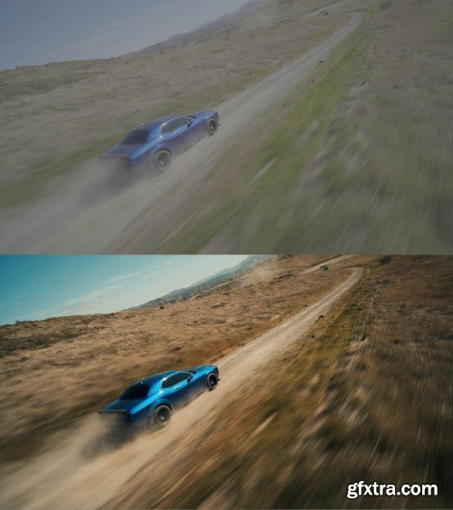 Johnny FPV - LUTS (PRO Edition)