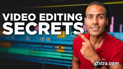 Skillshare - Video Editing Secrets: Practical Video Editing Techniques for Impactful Content