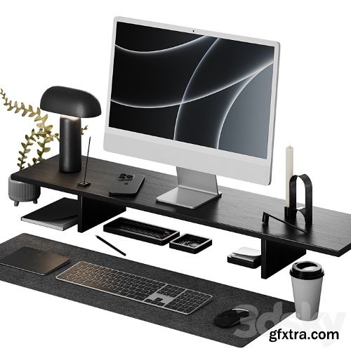 3dsky Pro - Apple set workplace