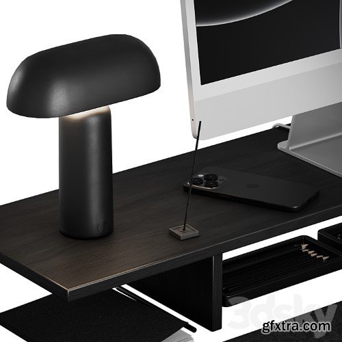 3dsky Pro - Apple set workplace