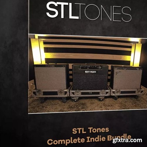 STL Tones Complete Indie Bundle