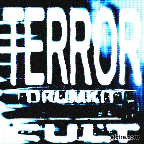 Cult Terror Drumkit