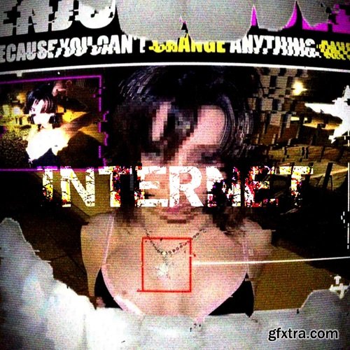 Grim Brxzy Internet Drum Kit