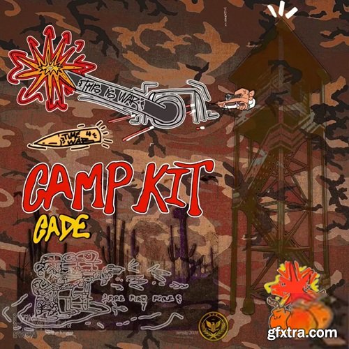 Prodbycade123 Cade: The Camp Kit Plus