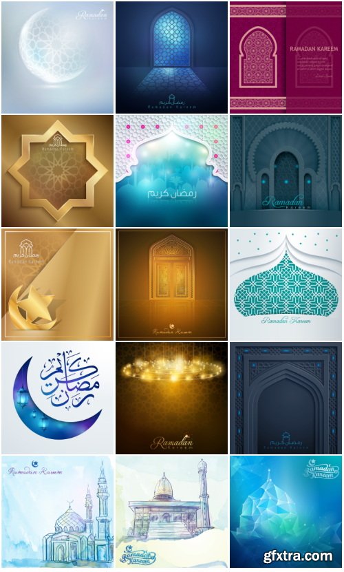 Islamic Design Great Collection 135xEPS Islamic Design Great Collection 135xEPS