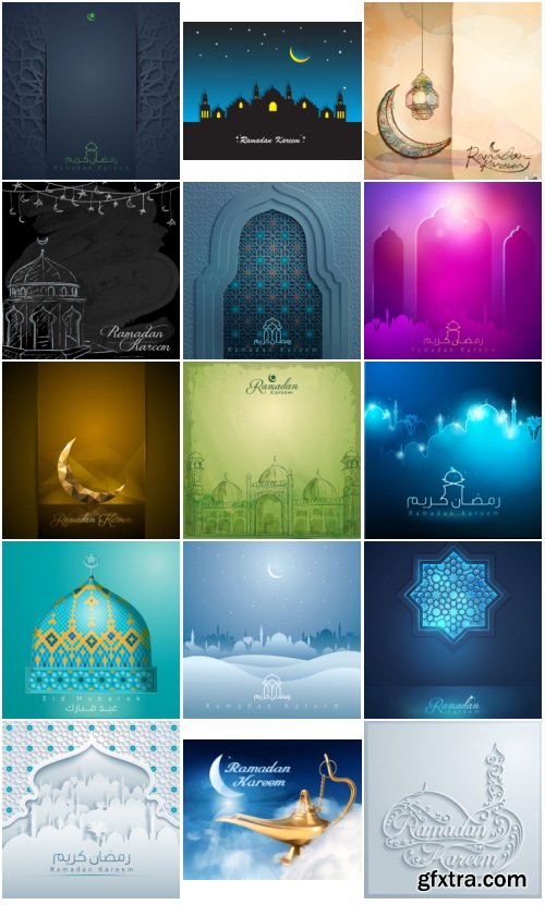 Islamic Design Great Collection 135xEPS Islamic Design Great Collection 135xEPS