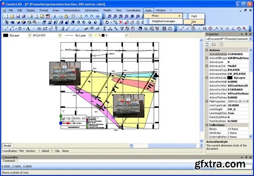 GeoticCAD 1.11.5