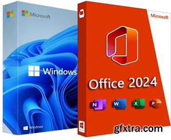 Windows 11 AIO 16in1 24H2 Build 26100.3321 With Office 2024 Pro Plus