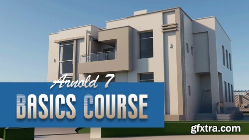 Wingfox - Arnold 7 Basics Course Wingfox - Arnold 7 Basics Course