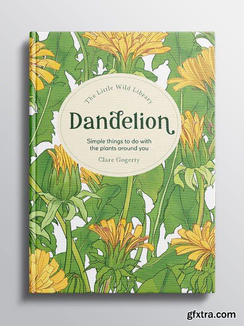 The Little Wild Library: Dandelion: Simple things to do with the plants around you.