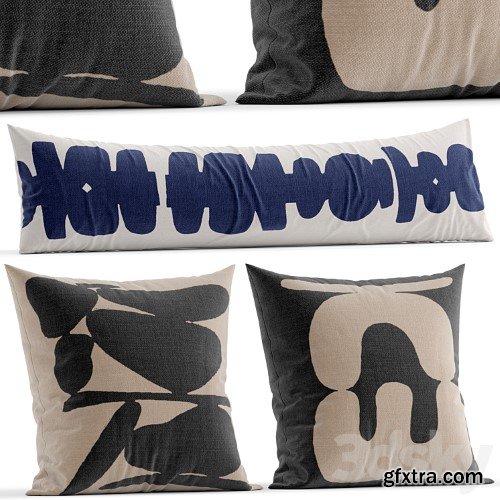 3dsky Pro - Westelm pillow 5