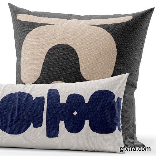 3dsky Pro - Westelm pillow 5