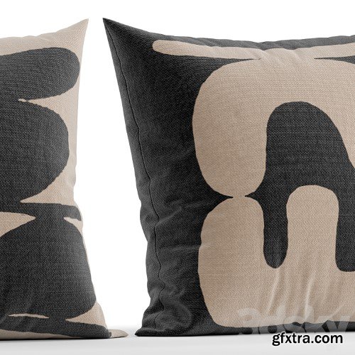 3dsky Pro - Westelm pillow 5