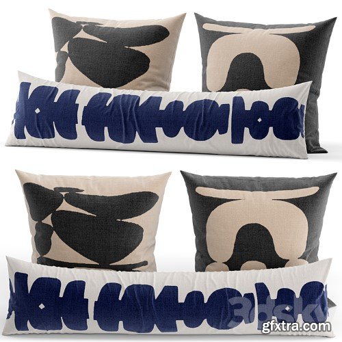 3dsky Pro - Westelm pillow 5