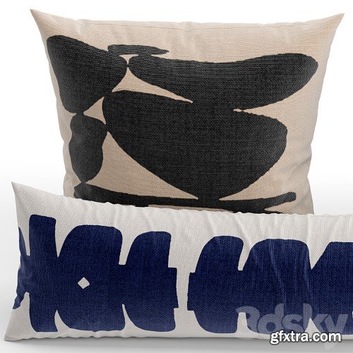 3dsky Pro - Westelm pillow 5