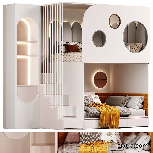 3dsky Pro - kids bedroom 07