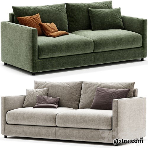 3dsky Pro - BEAUMONT By Domkapa Sofa