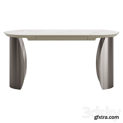 3dsky Pro - Reflex Angelo Petalo Scrivania Console By Tulczinsky