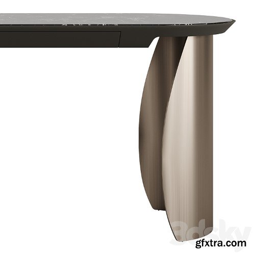 3dsky Pro - Reflex Angelo Petalo Scrivania Console By Tulczinsky