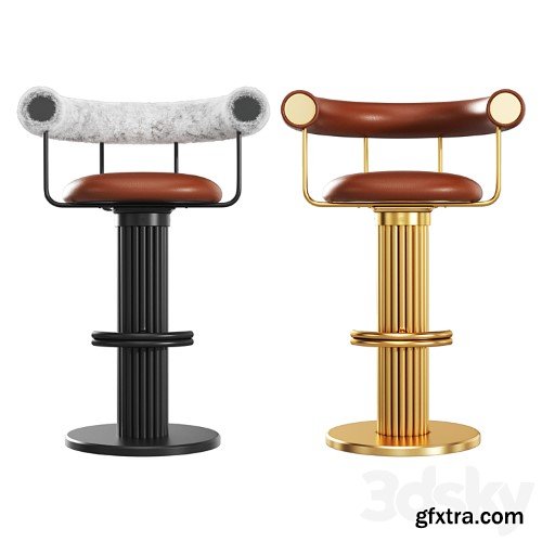 3dsky Pro - Stool Inga