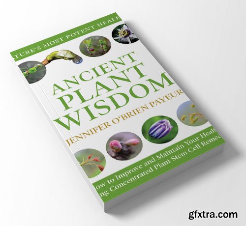 Ancient Plant Wisdom: How to Improve and Maintain Your Health Using Concentrated Plant Stem Cell Remedies