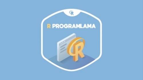 'Udemy - A-Z™ | R Programlama ile Veri Bilimi' 'Udemy - A-Z™ | R Programlama ile Veri Bilimi'