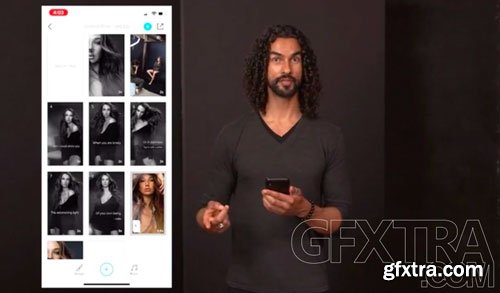 The Portrait System - How To Make Amazing Instagram Stories