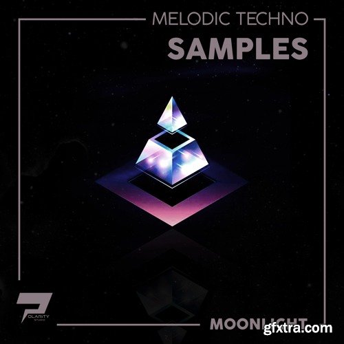 Polarity Studio Moonlight [Melodic Techno Samples]