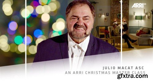 MZED - ARRI Christmas Master Class with Julio Macat ASC