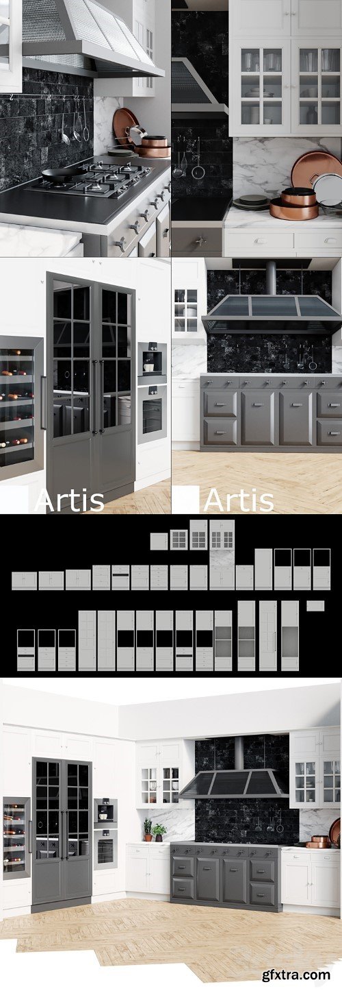 3dsky Pro - Marchi cucine - Artis 3dsky Pro - Marchi cucine - Artis