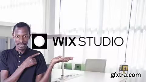 Udemy - How To Build A Responsive Website From Scratch In Wix Studio