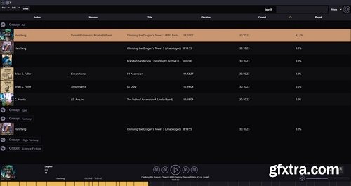 AudiobookSuite 1.8.0