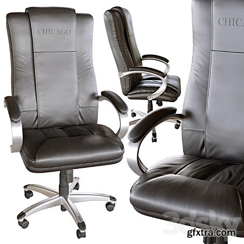 3dsky Pro - Massage chair of US Medica Chicago