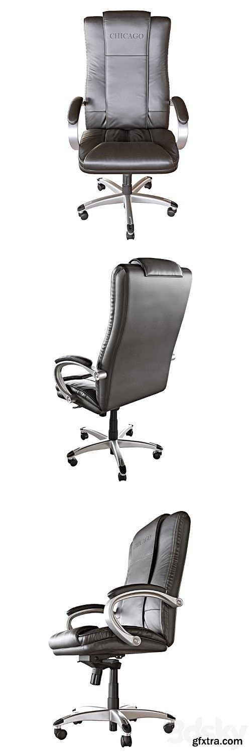 3dsky Pro - Massage chair of US Medica Chicago