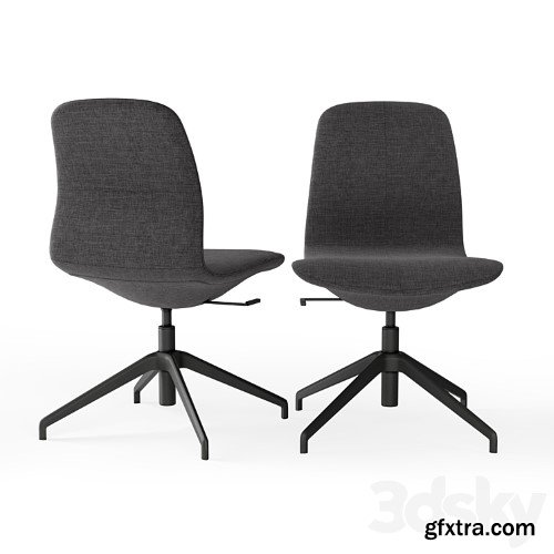 3dsky Pro - LÅNGFJÄLL Conference chair, Ikea