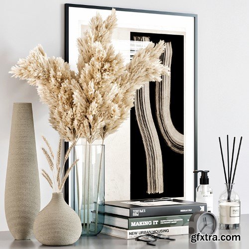 3dsky Pro - Decorative set 06