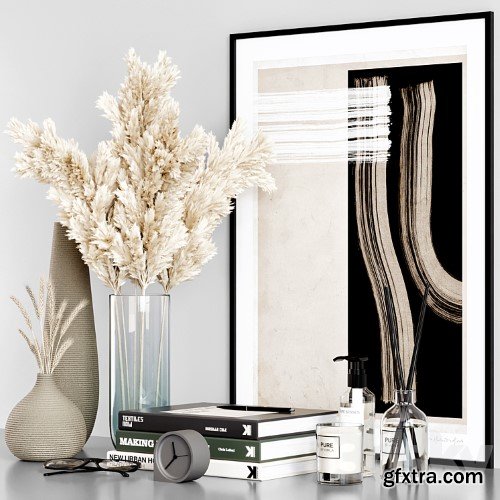 3dsky Pro - Decorative set 06