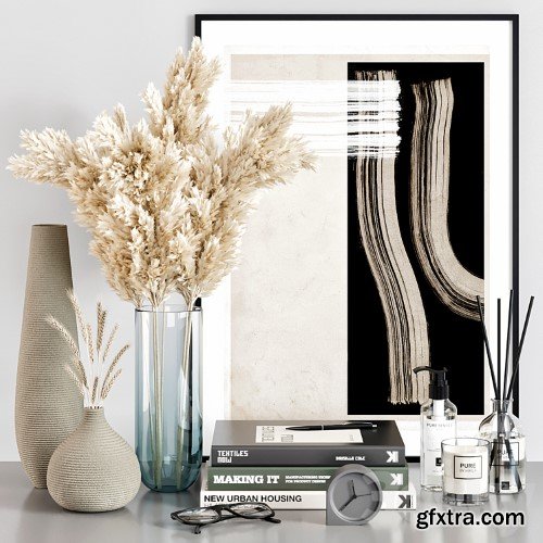 3dsky Pro - Decorative set 06