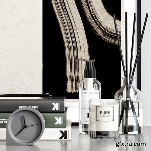 3dsky Pro - Decorative set 06