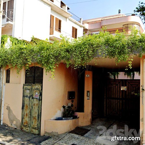 3dsky Pro - Hanging Plant 21