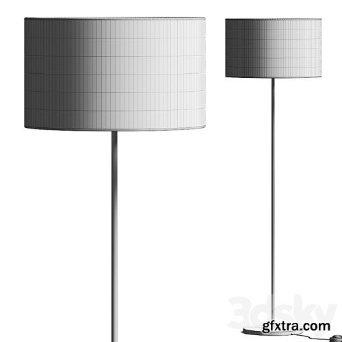 3dsky Pro - Aromas del Campo Hedra Floor Lamp