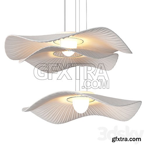 3DSky - Nordic Lotus Leaf Double