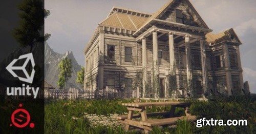 Udemy - Unity Level Design : Abandoned House