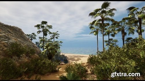 Fab - Beach and Coast Environment v5.1