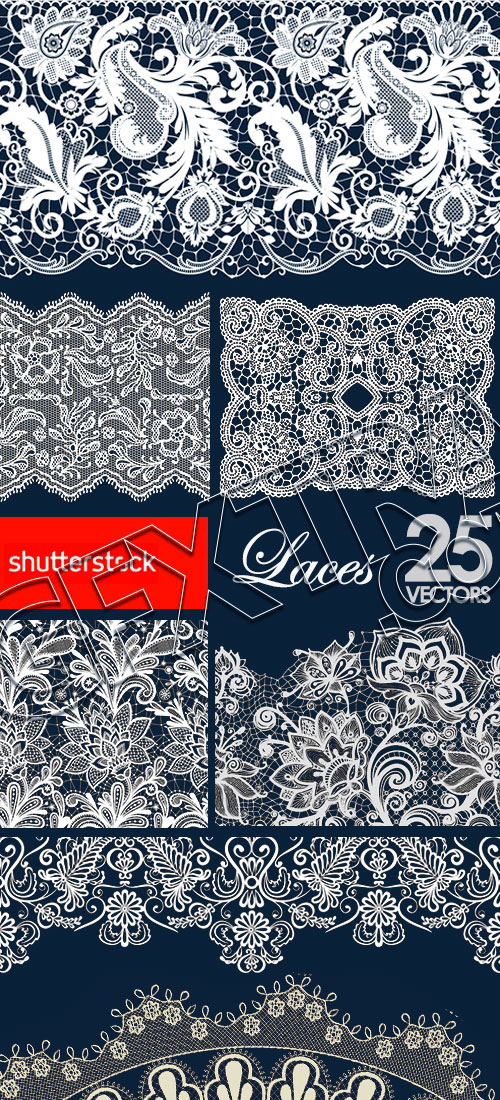 Laces Collection 25xEPS