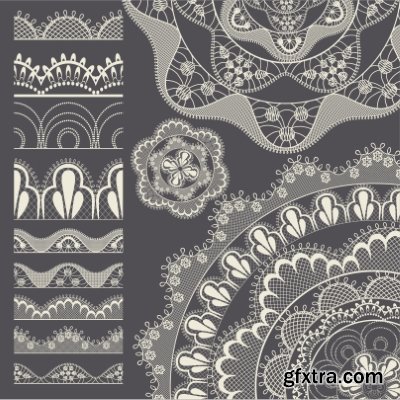 Laces Collection 25xEPS