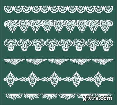 Laces Collection 25xEPS