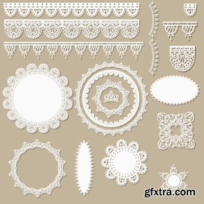 Laces Collection 25xEPS